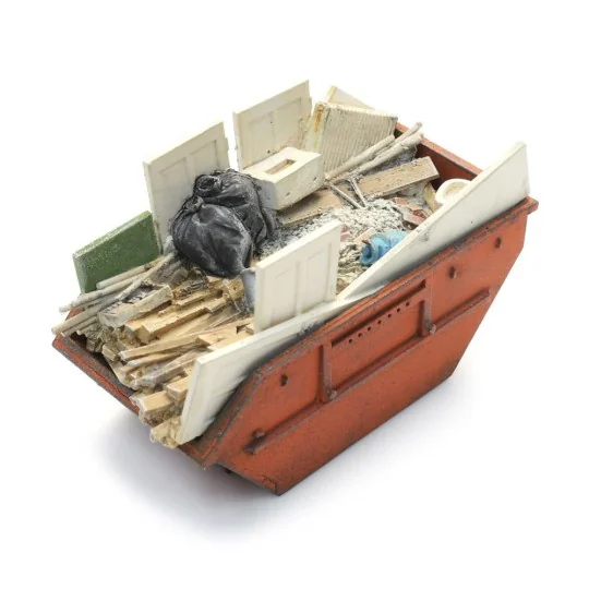 Arti_387.618-Artitec 387.618 Construction Waste Skip
