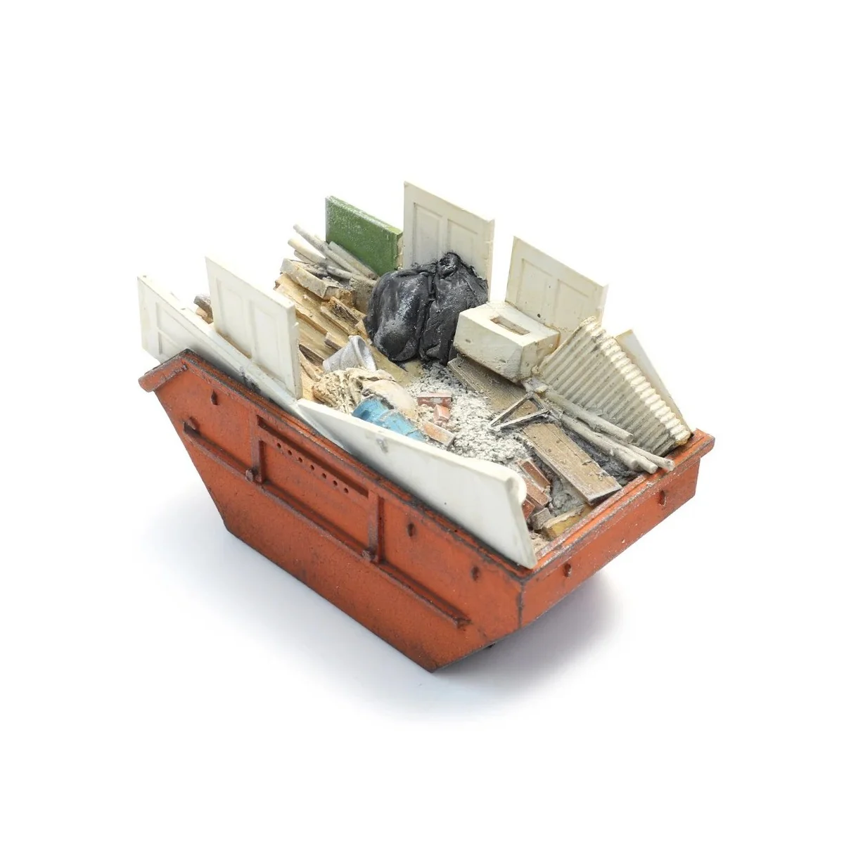 Artitec 387.618 Benne à déchets de construction Artitec Arti_387.618 - 4