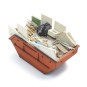 Arti_387.618-Artitec 387.618 Construction Waste Skip
