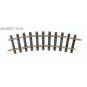 Piko G 35211-12 Set de 12 Rails courbes, R1, 30°, avec éclisses Piko G Piko_35211-12 - 2 Piko_35211-12-Piko G 35211-12 Set de 12 Rails courbes, R1, 30°, avec éclisses