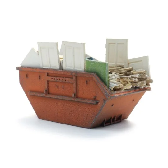 Arti_387.618-Artitec 387.618 Construction Waste Skip