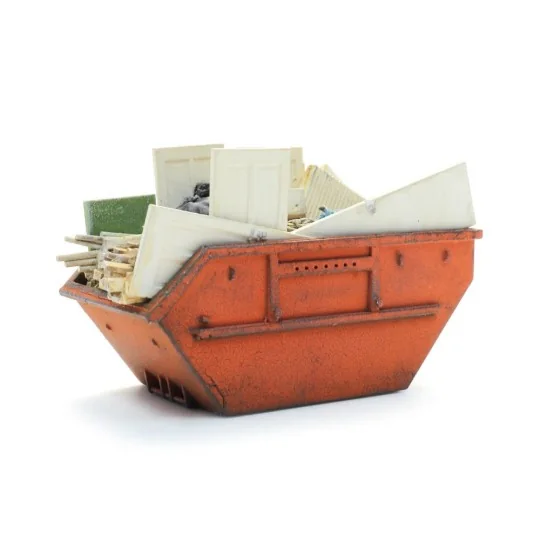 Arti_387.618-Artitec 387.618 Construction Waste Skip