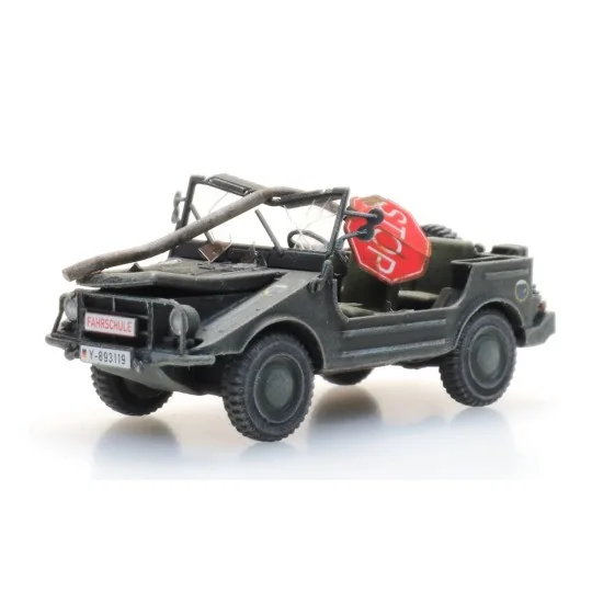 Arti_487.601.07-Artitec 487.601.07 DKW Munga épave, RIP