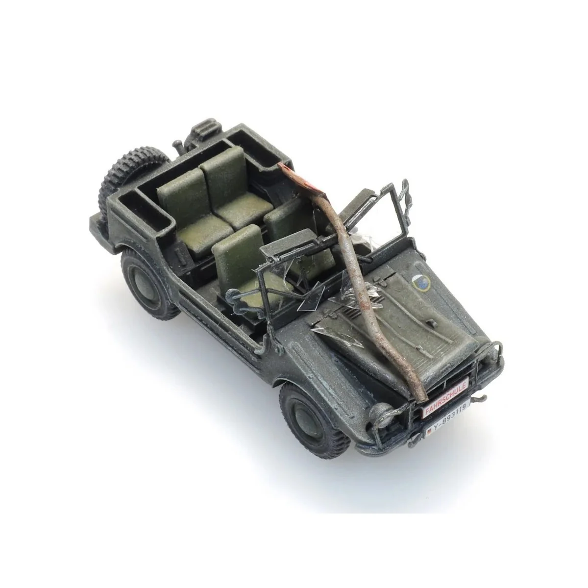 Artitec 487.601.07 DKW Munga épave, RIP Artitec Arti_487.601.07 - 2