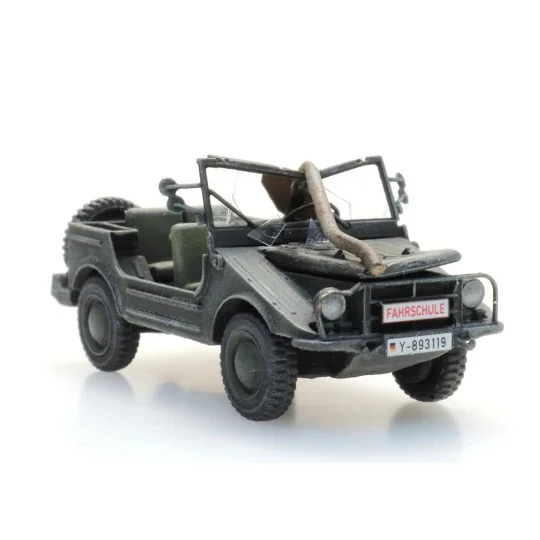 Arti_487.601.07-Artitec 487.601.07 DKW Munga wreck, RIP