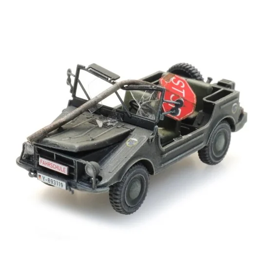 Arti_487.601.07-Artitec 487.601.07 DKW Munga épave, RIP