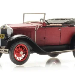 Artitec 387.524 Véhicule Ford Model A Roadster capot baissé Artitec Arti_387.524 - 1