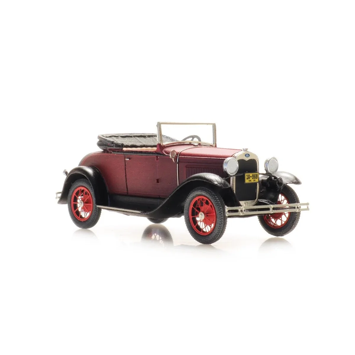 Artitec 387.524 Véhicule Ford Model A Roadster capot baissé Artitec Arti_387.524 - 2