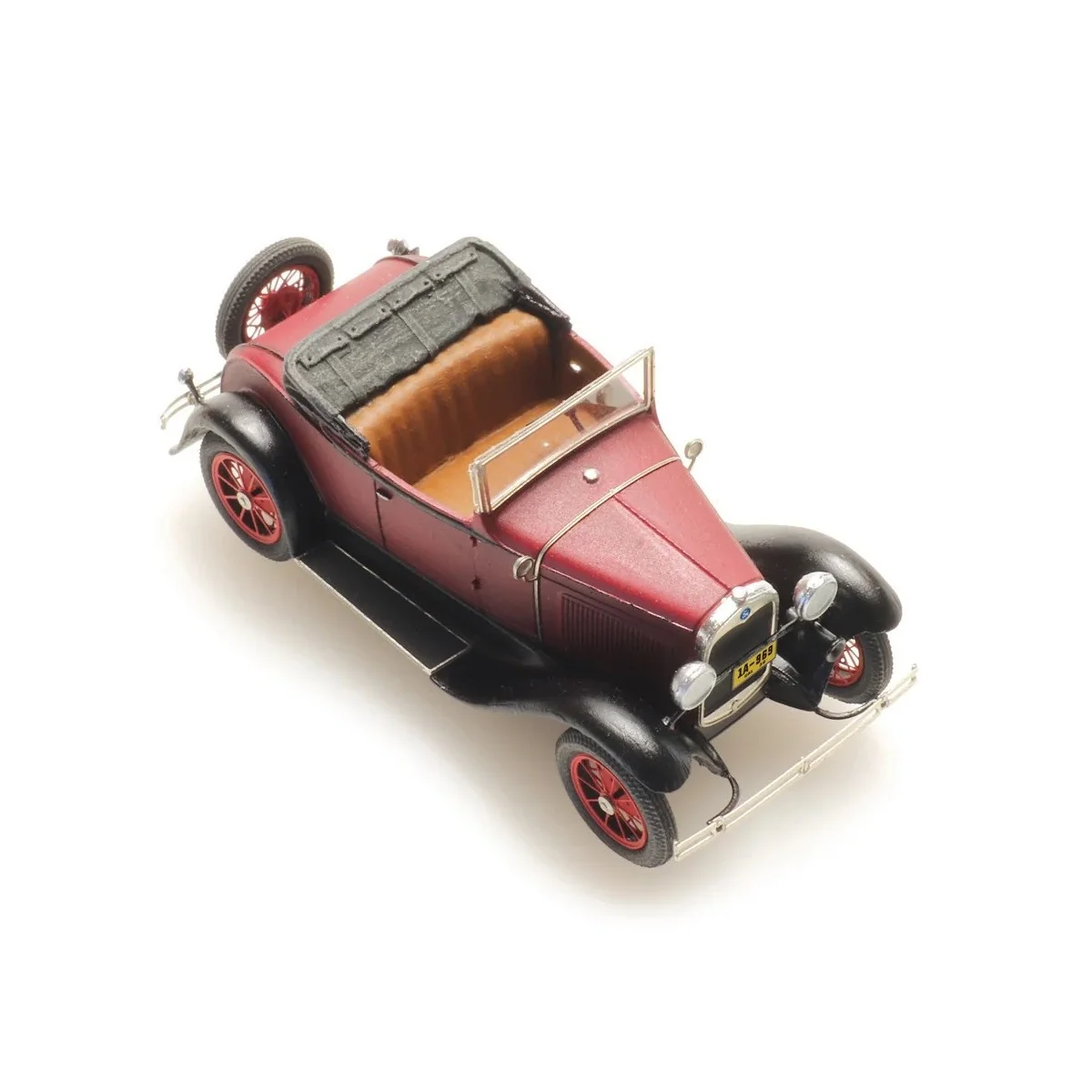 Artitec 387.524 Véhicule Ford Model A Roadster capot baissé Artitec Arti_387.524 - 3
