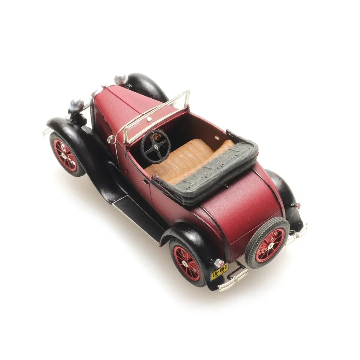 Artitec 387.524 Véhicule Ford Model A Roadster capot baissé Artitec Arti_387.524 - 4