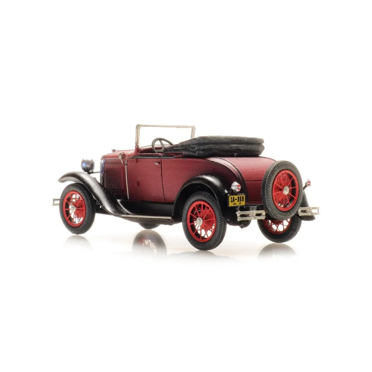 Artitec 387.524 Véhicule Ford Model A Roadster capot baissé Artitec Arti_387.524 - 5