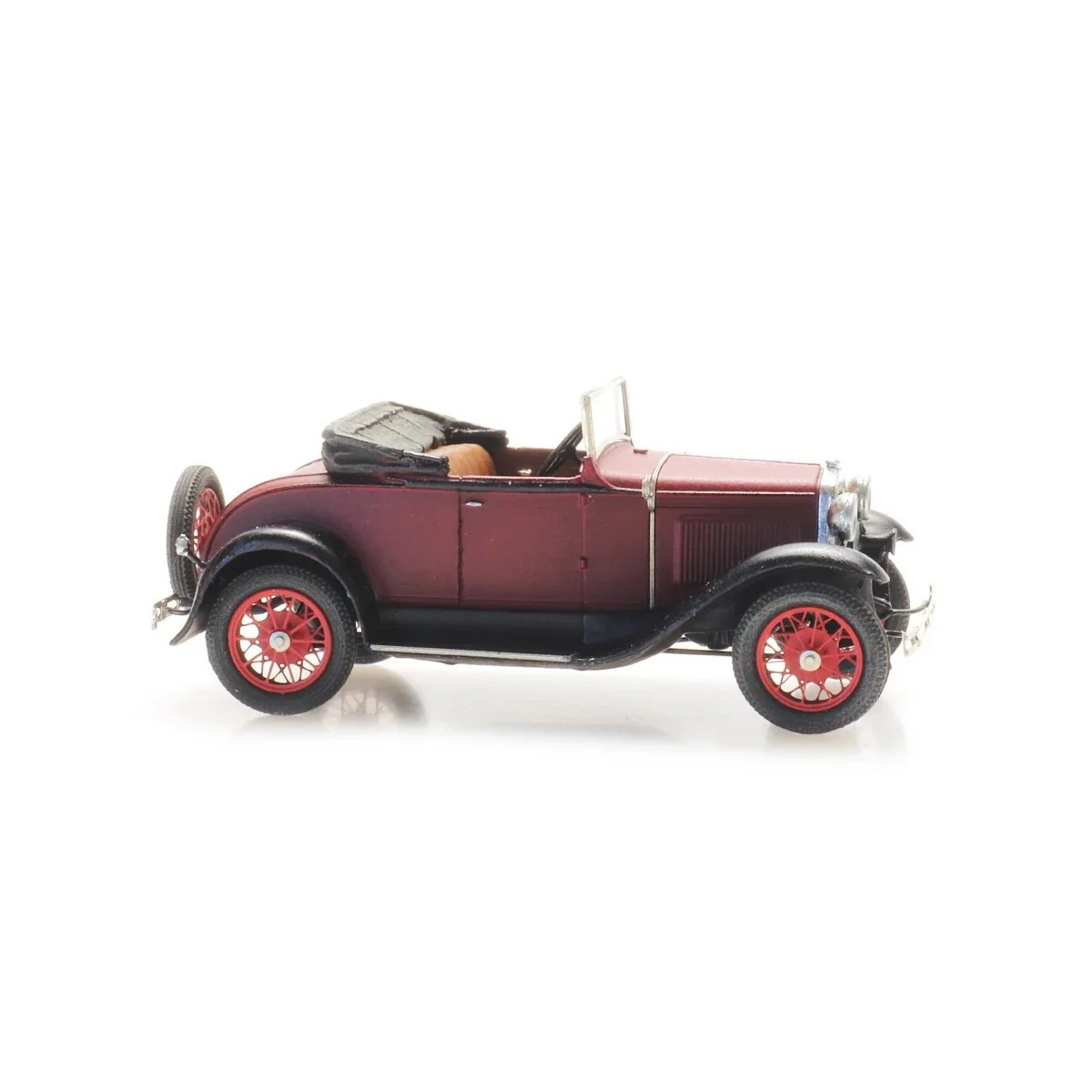 Artitec 387.524 Véhicule Ford Model A Roadster capot baissé Artitec Arti_387.524 - 6
