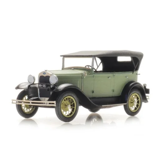 Arti_387.521-Artitec 387.521 Véhicule Ford Model A Phaeton capot relevé