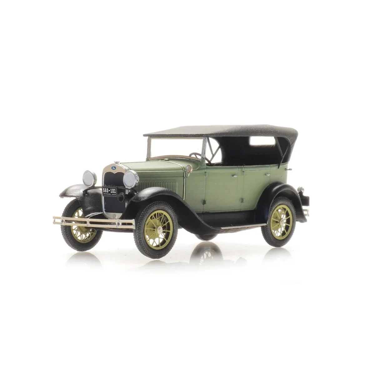 Artitec 387.521 Véhicule Ford Model A Phaeton capot relevé Artitec Arti_387.521 - 1