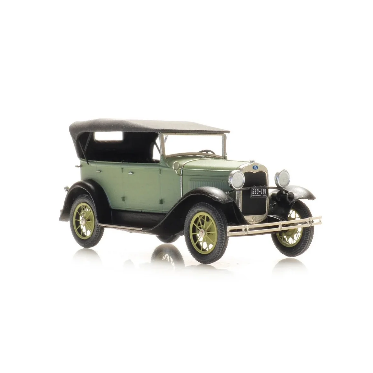 Artitec 387.521 Véhicule Ford Model A Phaeton capot relevé Artitec Arti_387.521 - 2