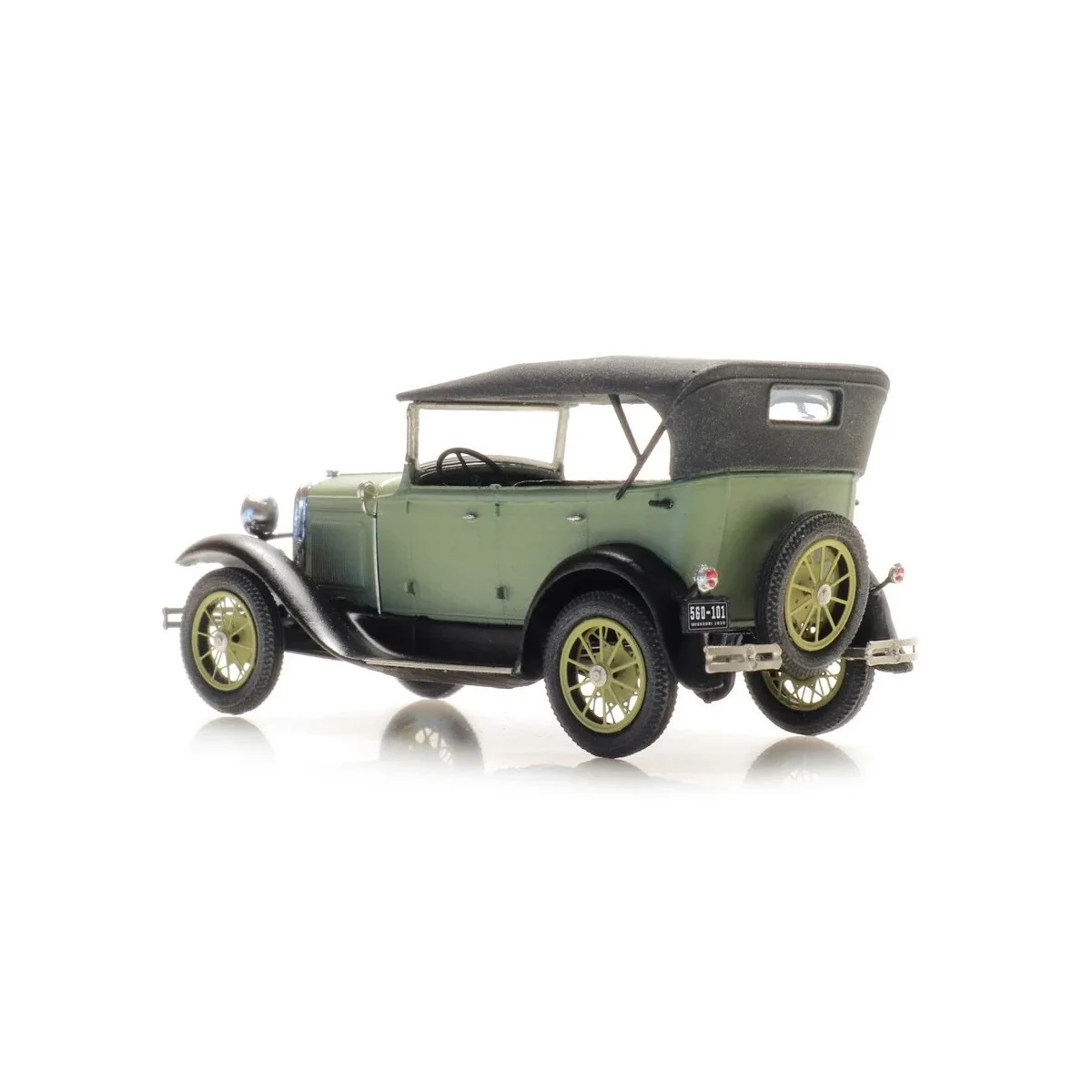 Artitec 387.521 Véhicule Ford Model A Phaeton capot relevé Artitec Arti_387.521 - 5