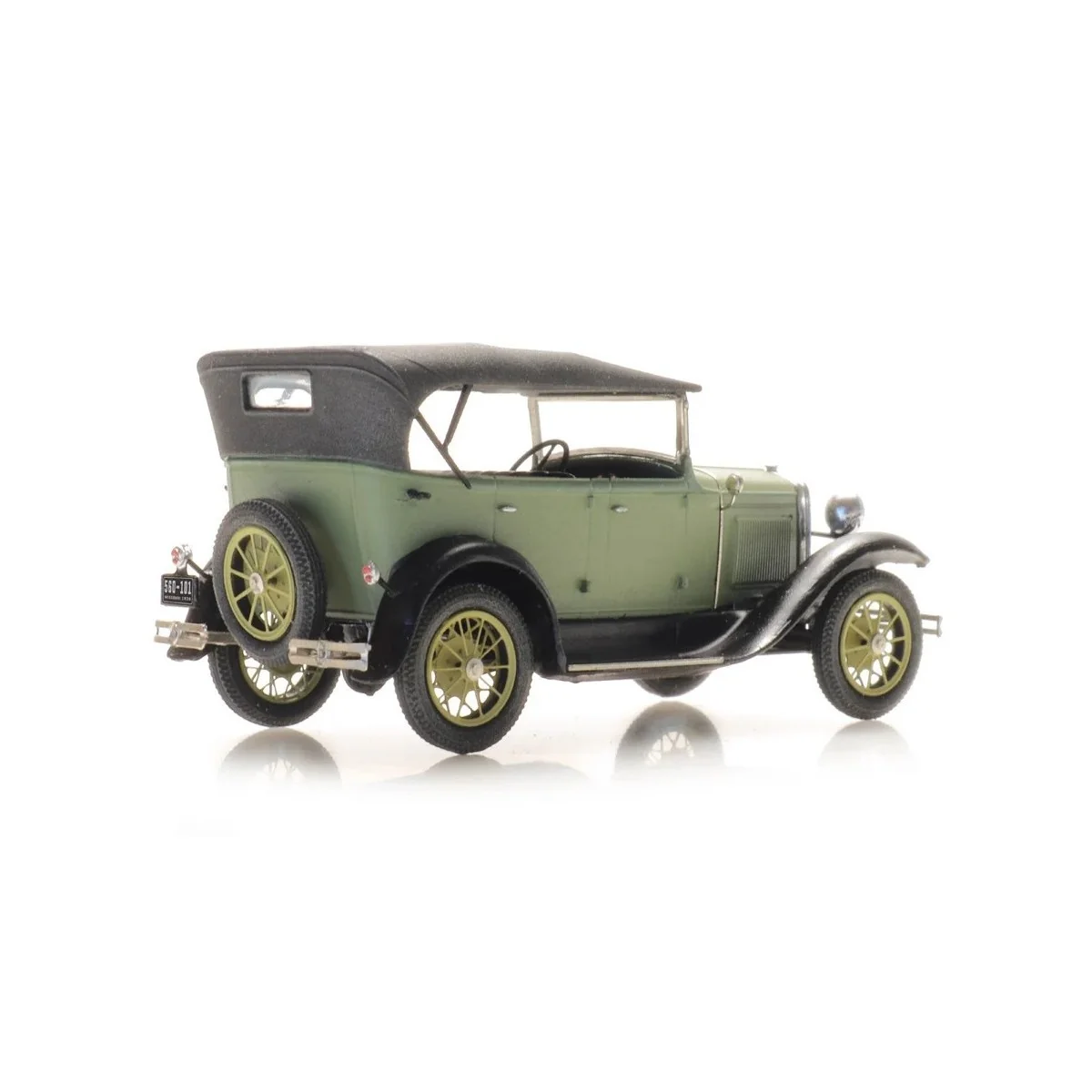 Artitec 387.521 Véhicule Ford Model A Phaeton capot relevé Artitec Arti_387.521 - 6