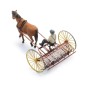 Arti_387.609-Artitec 387.609 Hay Rake with Horse + Figurine