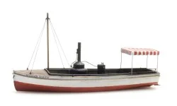 Artitec 387.461 Bateau sur ligne de flottaison de la vedette à vapeur African Queen (109 mm) Artitec Arti_387.461 - 1