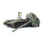 Arti_487.601.08-Artitec 487.601.08 Char T-72 russe épave, RIP