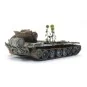 Artitec 487.601.08 Russian T-72 tank wreck, RIP Arti_487.601.08-Artitec 487.601.08 Russian T-72 tank wreck, RIP