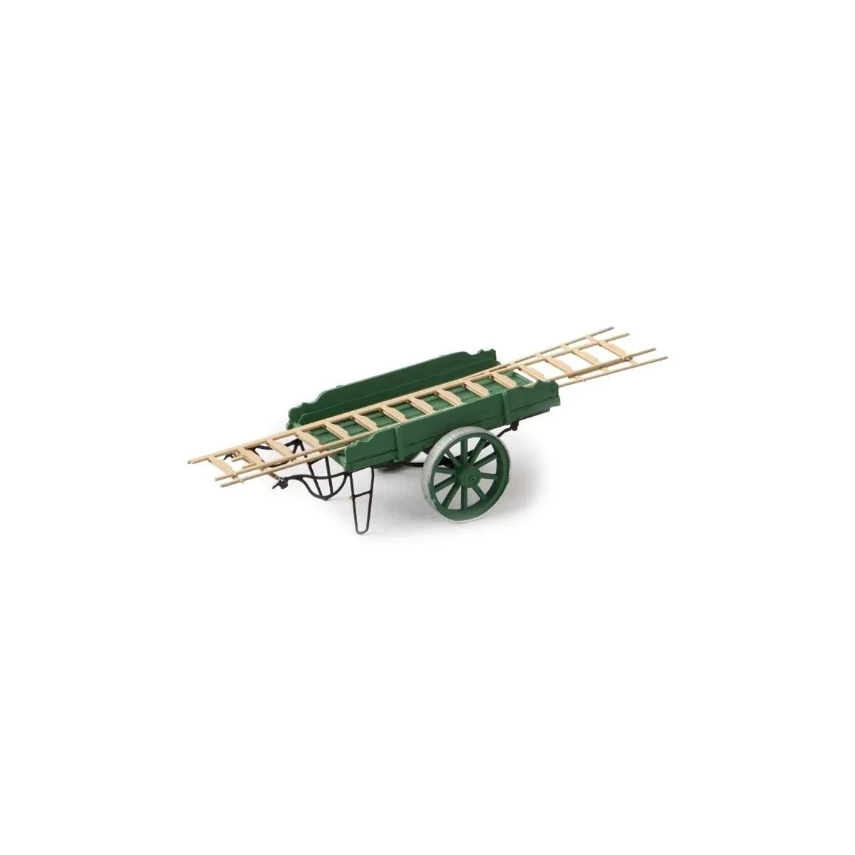 Artitec 387.24-GN Chariot vert avec échelle Artitec Arti_387.24-GN - 1