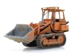 Artitec 387.564 Hanomag K5 Crawler Loader with Enclosed Cab