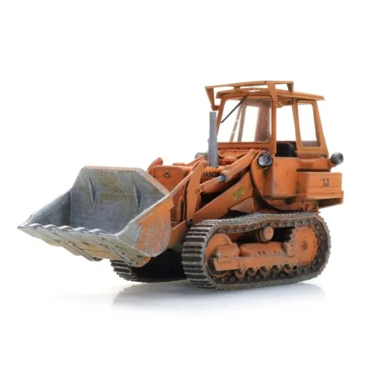Artitec 387.564 Chargeuse sur chenilles Hanomag K5 cabine fermée Artitec Arti_387.564 - 1 Arti_387.564-Artitec 387.564 Chargeuse sur chenilles Hanomag K5 cabine fermée