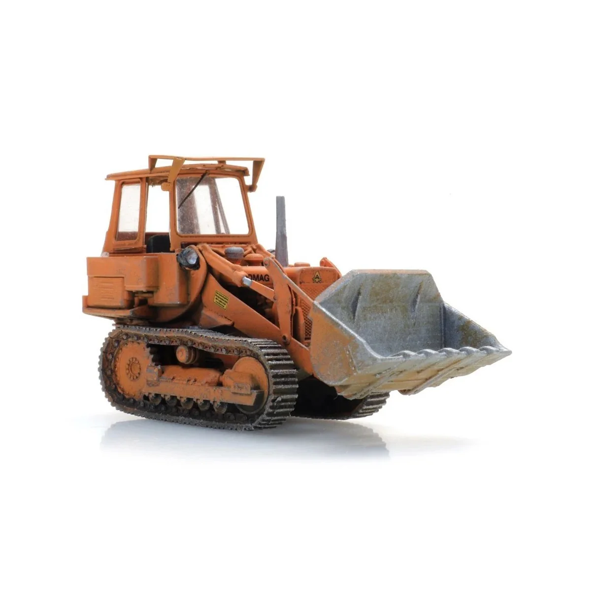 Artitec 387.564 Chargeuse sur chenilles Hanomag K5 cabine fermée Artitec Arti_387.564 - 2 Artitec 387.564 Chargeuse sur chenilles Hanomag K5 cabine fermée Artitec Arti_387.564 - 2