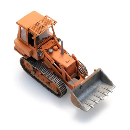 Artitec 387.564 Hanomag K5 Crawler Loader with Enclosed Cab Arti_387.564-Artitec 387.564 Hanomag K5 Crawler Loader with Enclosed Cab