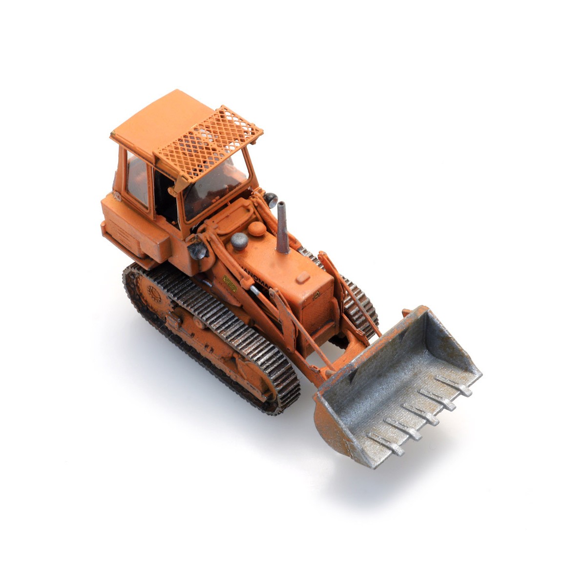 Artitec 387.564 Chargeuse sur chenilles Hanomag K5 cabine fermée Artitec Arti_387.564 - 3