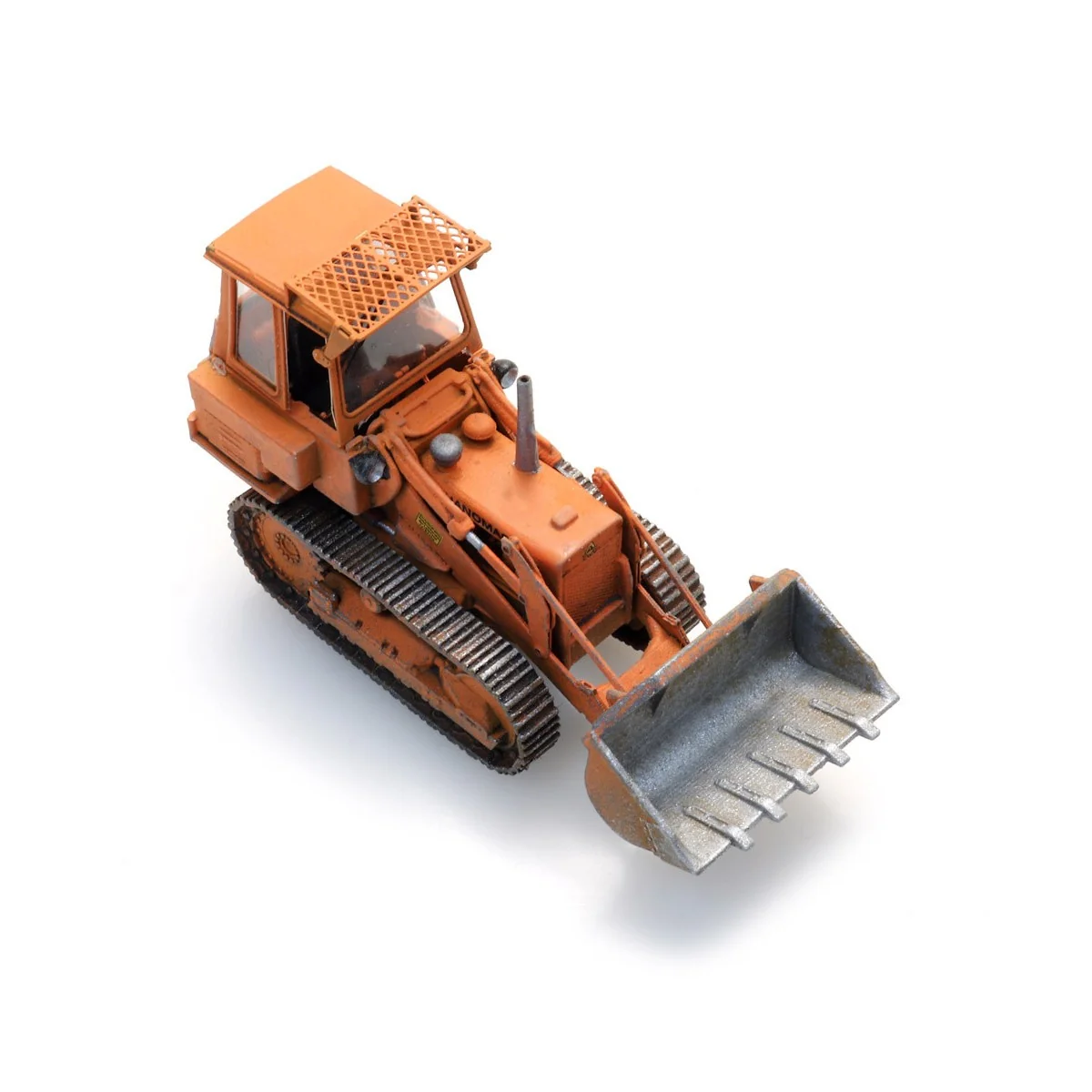Artitec 387.564 Chargeuse sur chenilles Hanomag K5 cabine fermée Artitec Arti_387.564 - 3 Artitec 387.564 Chargeuse sur chenilles Hanomag K5 cabine fermée Artitec Arti_387.564 - 3