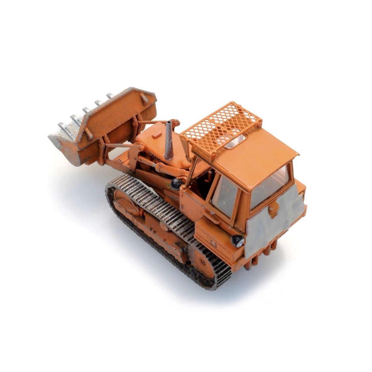 Artitec 387.564 Chargeuse sur chenilles Hanomag K5 cabine fermée Artitec Arti_387.564 - 4