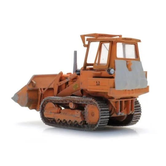 Artitec 387.564 Chargeuse sur chenilles Hanomag K5 cabine fermée Artitec Arti_387.564 - 5 Arti_387.564-Artitec 387.564 Chargeuse sur chenilles Hanomag K5 cabine fermée