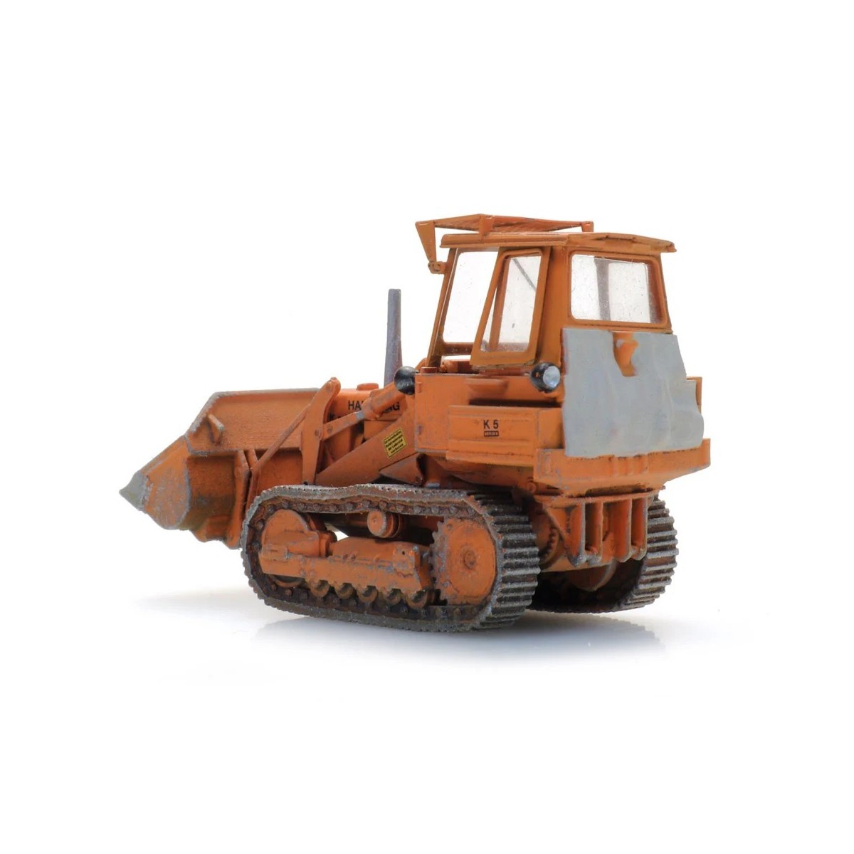 Artitec 387.564 Chargeuse sur chenilles Hanomag K5 cabine fermée Artitec Arti_387.564 - 5