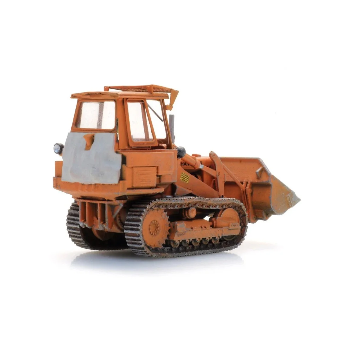 Artitec 387.564 Chargeuse sur chenilles Hanomag K5 cabine fermée Artitec Arti_387.564 - 6