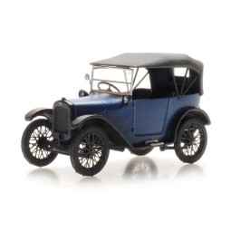 Artitec 387.515 Austin 7 vehicle with top up