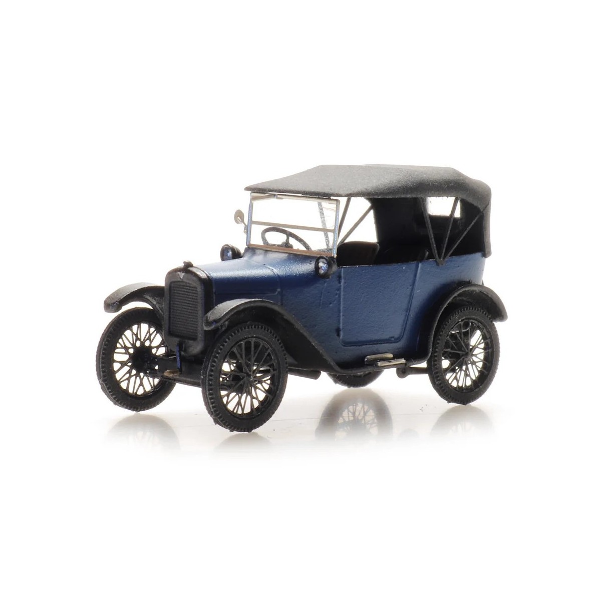 Artitec 387.515 Véhicule Austin 7 capote fermée Artitec Arti_387.515 - 1