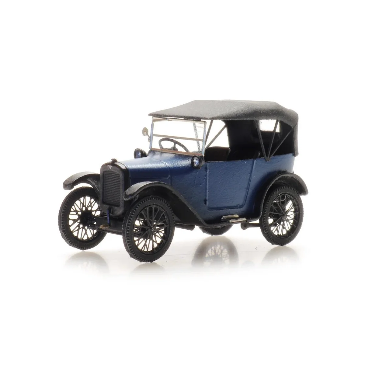 Artitec 387.515 Véhicule Austin 7 capote fermée Artitec Arti_387.515 - 1