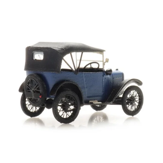 Arti_387.515-Artitec 387.515 Véhicule Austin 7 capote fermée