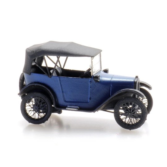 Arti_387.515-Artitec 387.515 Austin 7 vehicle with top up