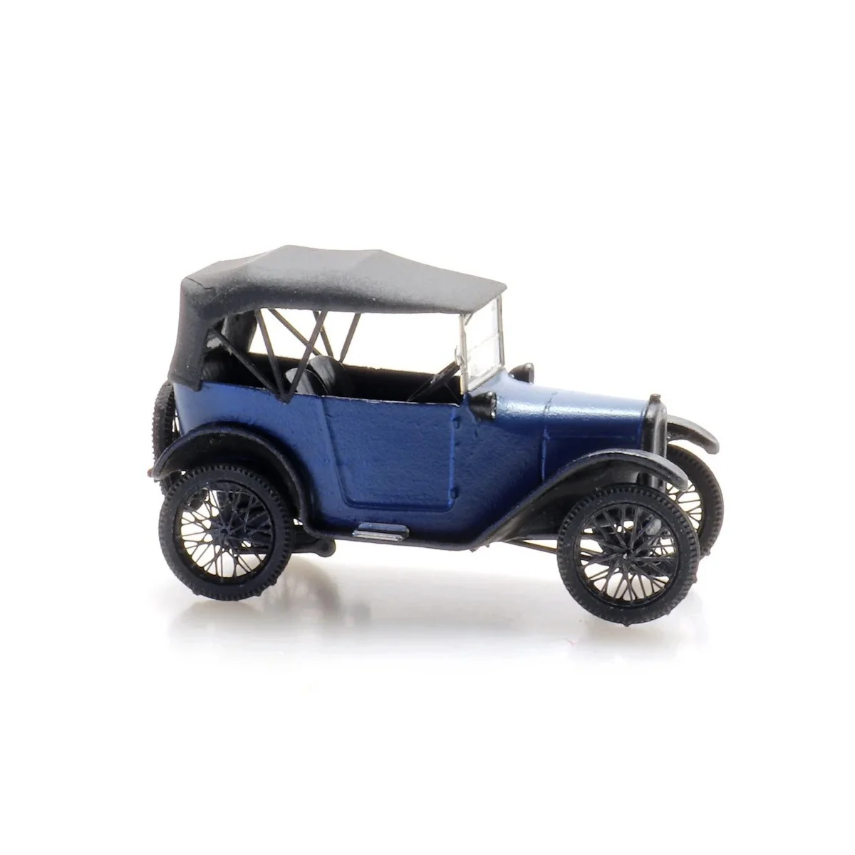 Artitec 387.515 Austin 7 vehicle with top up Artitec 387.515 Austin 7 vehicle with top up