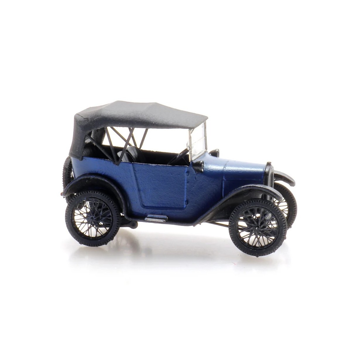 Artitec 387.515 Véhicule Austin 7 capote fermée Artitec Arti_387.515 - 6