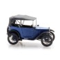Arti_387.515-Artitec 387.515 Véhicule Austin 7 capote fermée