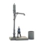 Arti_387.591-Artitec 387.591 High Alsace-Lorraine Water Crane + Figurine