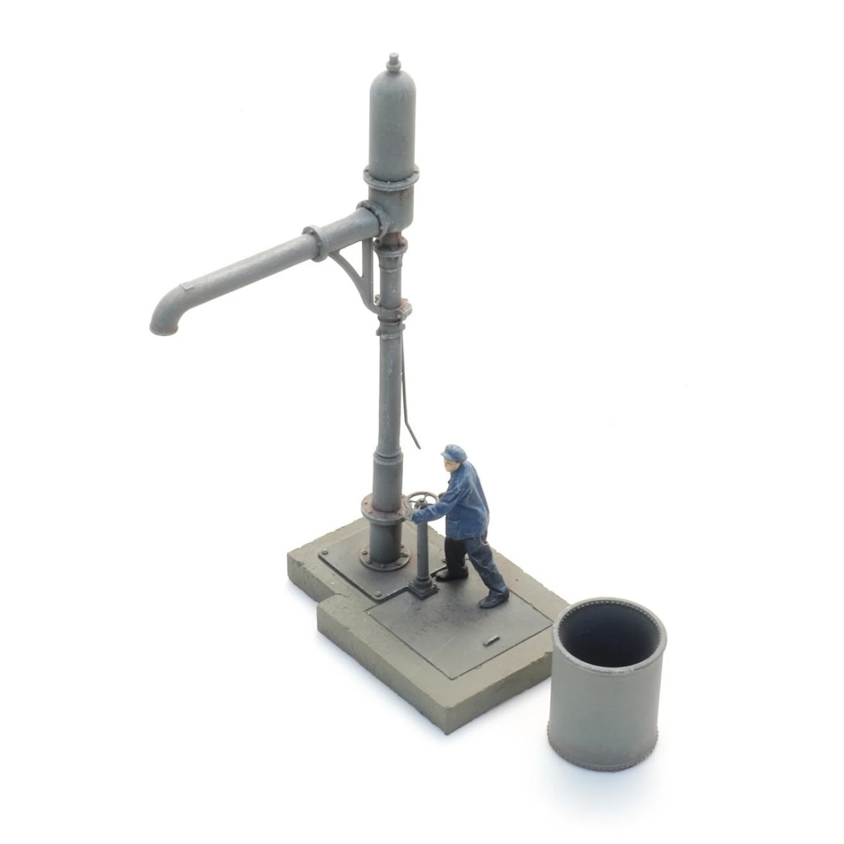 Artitec 387.591 Grue à eau Alsace-Lorraine haute + figurine Artitec Arti_387.591 - 2