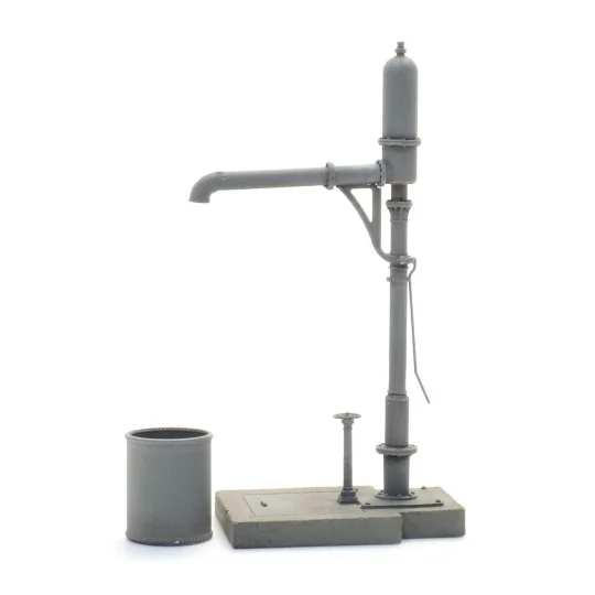 Arti_387.591-Artitec 387.591 High Alsace-Lorraine Water Crane + Figurine