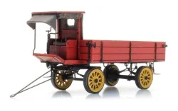 Artitec 387.569 Trailer with brake hut