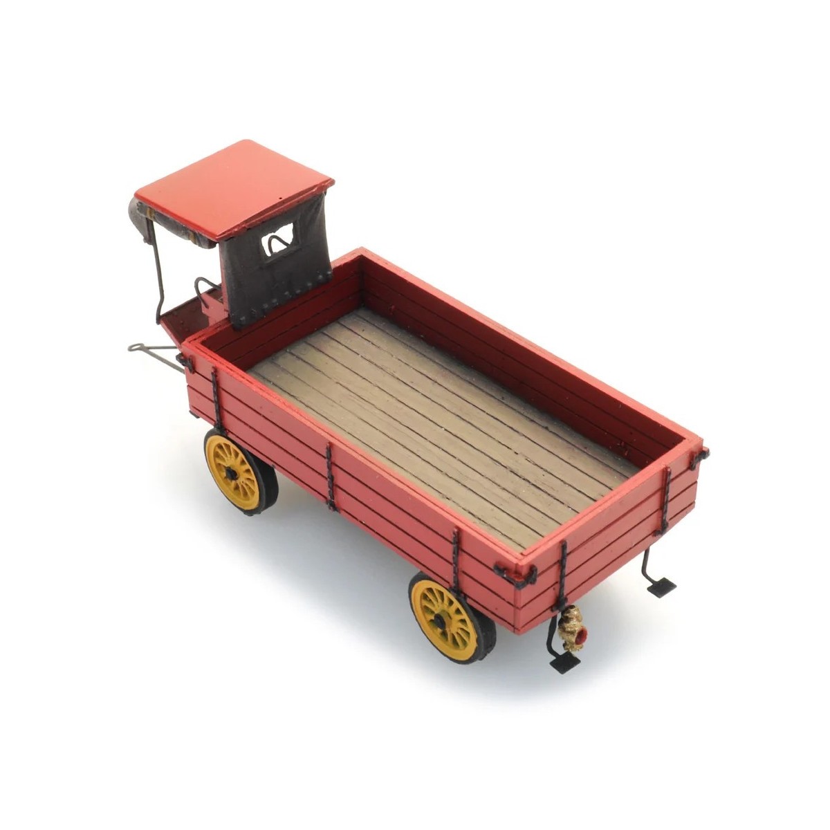 Artitec 387.569 Trailer with brake hut - Arti_387.569