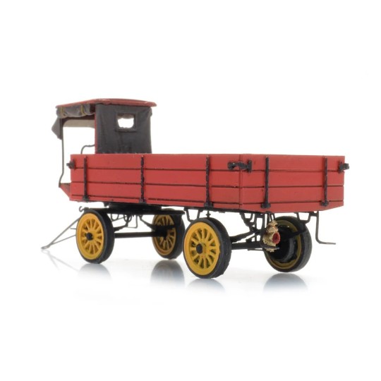 Arti_387.569-Artitec 387.569 Trailer with brake hut